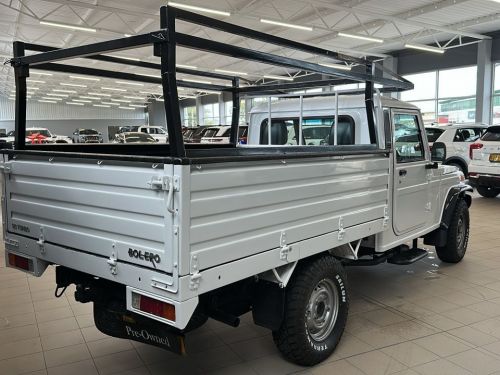 Mahindra BOLERO NEF LOADER in Namibia