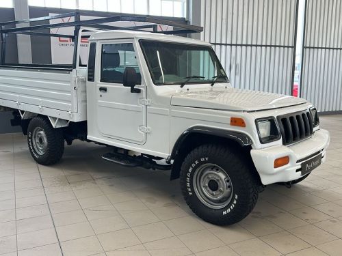 Pre-owned Mahindra BOLERO NEF LOADER for sale in 