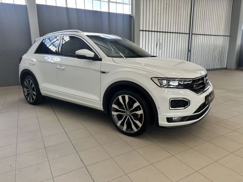 Pre-owned Volkswagen T-ROC for sale in 