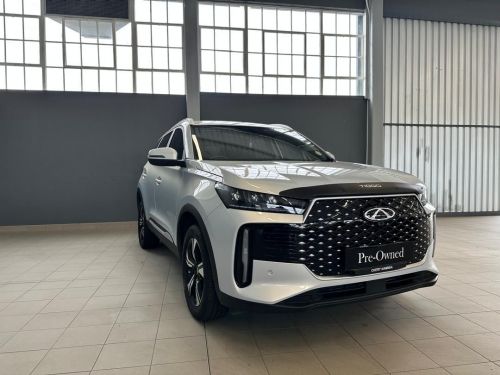 Pre-owned Chery Tiggo Cross for sale in 