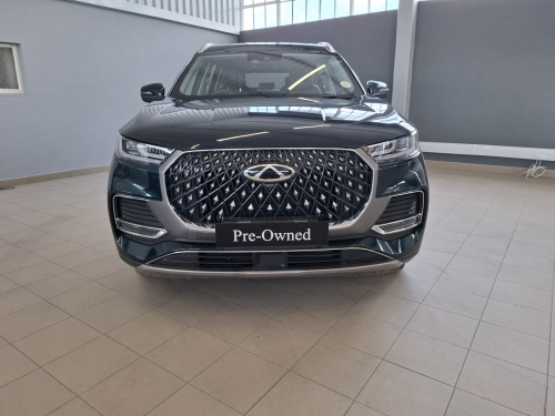 Chery TIGGO 8 PRO in Namibia