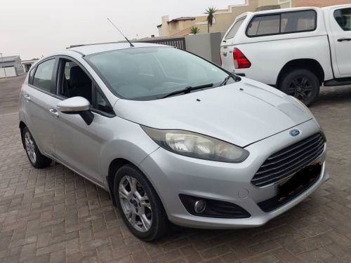 Ford Fiesta 1.0 Ecoboost Trend Manual in Namibia