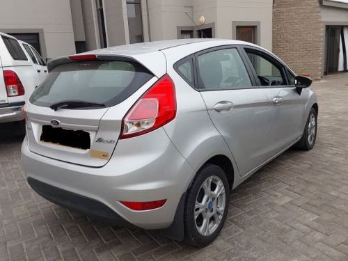Ford Fiesta 1.0 Ecoboost Trend Manual in Namibia