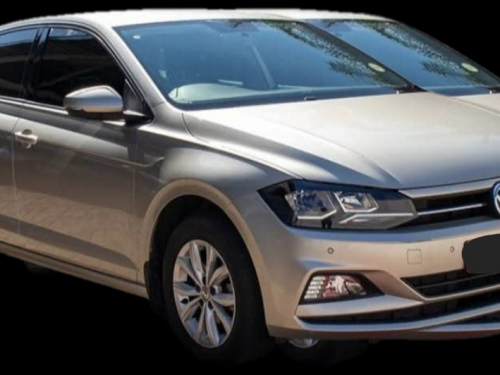 Pre-owned Volkswagen Polo 1.0 Tsi comfortline manual for sale in 