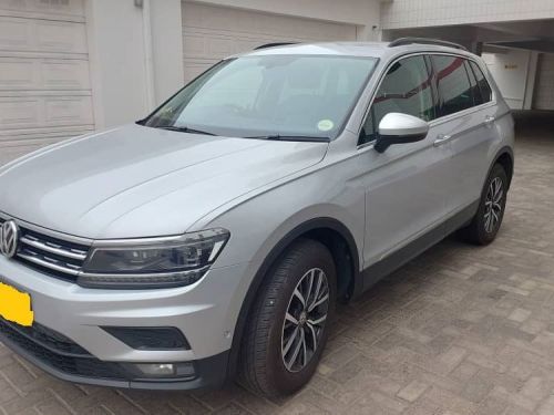 Pre-owned Volkswagen Tiguan Comfortline DSG 4 Motion for sale in 