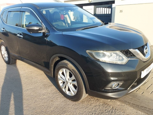 Nissan Nissan X-Trail 2.0 4x4 a/t in Namibia