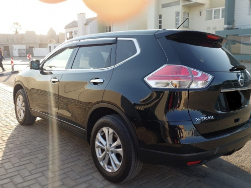 Nissan Nissan X-Trail 2.0 4x4 a/t in Namibia