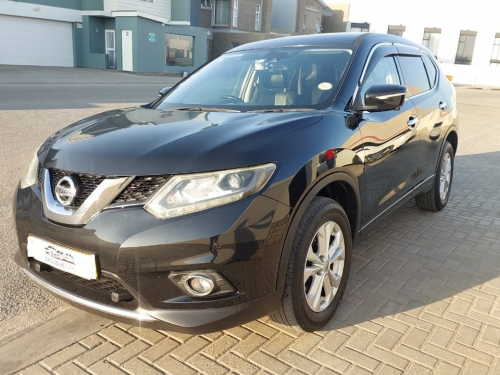 Used Nissan Nissan X-Trail 2.0 4x4 a/t for sale in Swakopmund