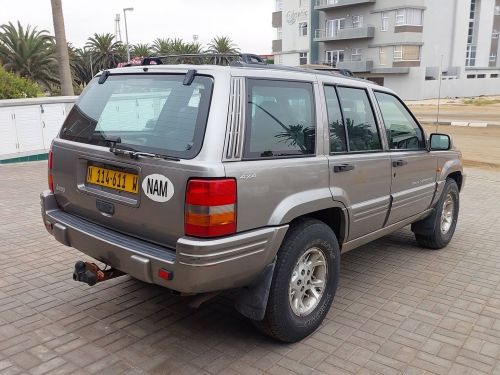 Jeep Grand Cherokee 4.4 LTD a/t 4x4 in Namibia