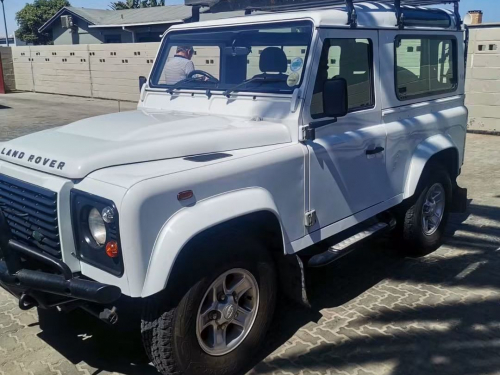 Used Land Rover Defender 90 2.2 Puma Td4 manual for sale in Swakopmund