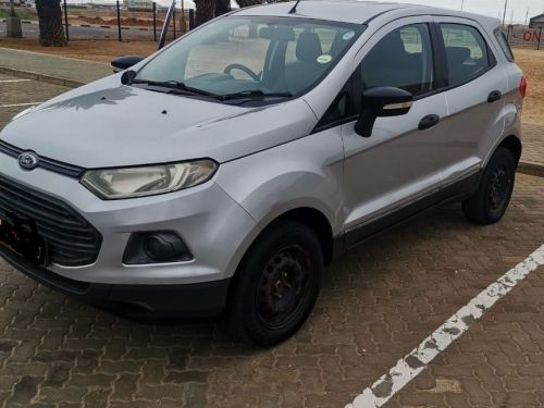 Pre-owned Ford Ecosport 1.5  Ambiente manual for sale in 