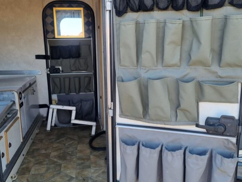 Jurgens Caravan Explorer Explorer Caravan in Namibia