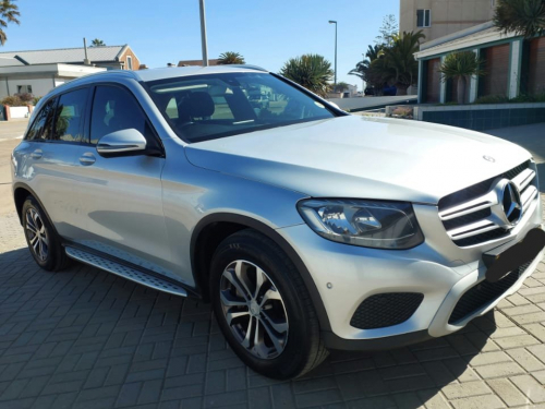 Mercedes-Benz GLC 220d 4 Matic in Namibia