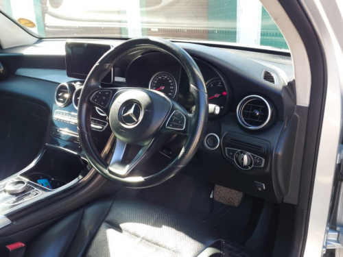 Mercedes-Benz GLC 220d 4 Matic in Namibia