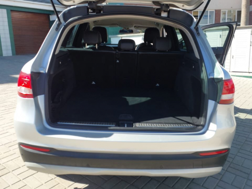 Mercedes-Benz GLC 220d 4 Matic in Namibia