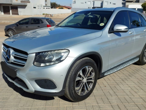 Used Mercedes-Benz GLC 220d 4 Matic for sale in Swakopmund