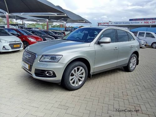 Pre-owned Audi Q5 3.0 TFSI SE Quattro a/t for sale in 