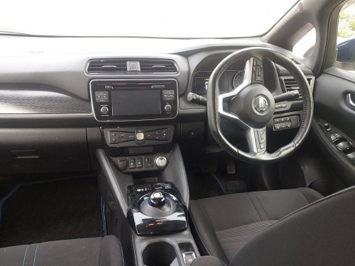 Nissan Leaf Zero Emmission electrical a/t 5 Door in Namibia
