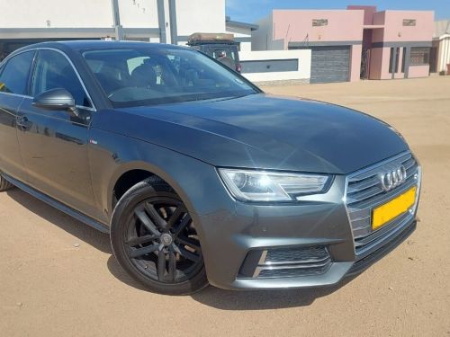 Audi A4 2.0 Tfsi s/tronic 4 Door in Namibia