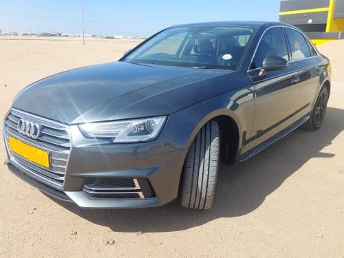 Pre-owned Audi A4 2.0 Tfsi s/tronic 4 Door for sale in 