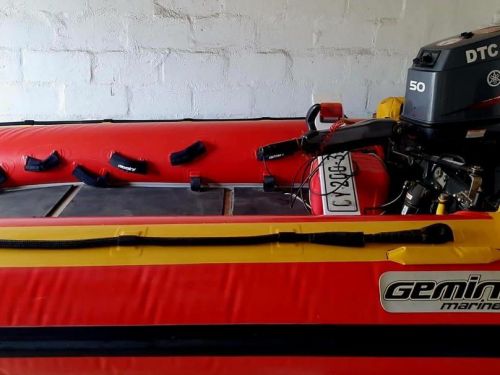  Gemini Surfcat in Namibia