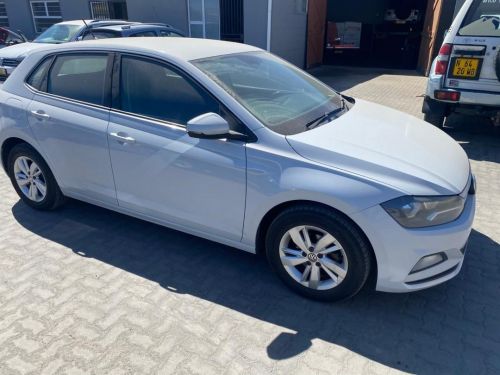 Volkswagen Polo 1.0 Tsi trendline manual in Namibia