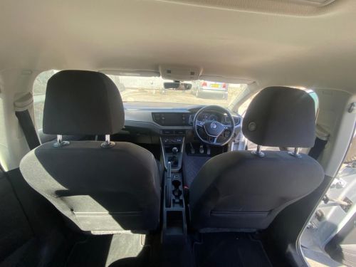 Volkswagen Polo 1.0 Tsi trendline manual in Namibia