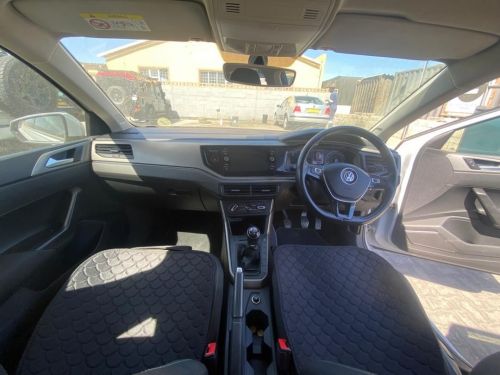 Volkswagen Polo 1.0 Tsi trendline manual in Namibia