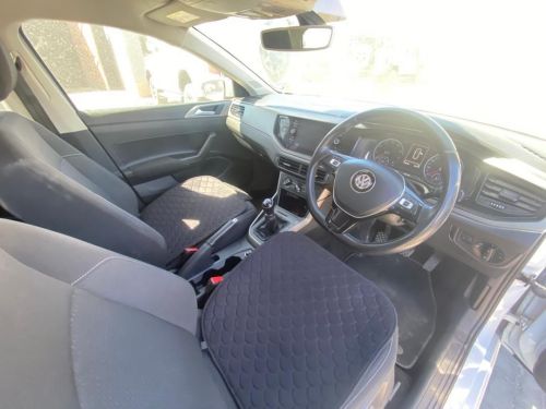 Volkswagen Polo 1.0 Tsi trendline manual in Namibia