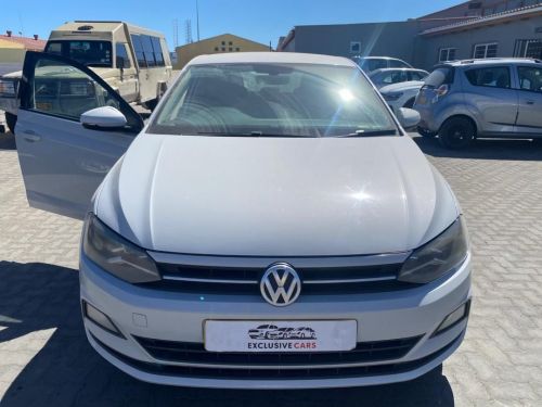 Volkswagen Polo 1.0 Tsi trendline manual in Namibia