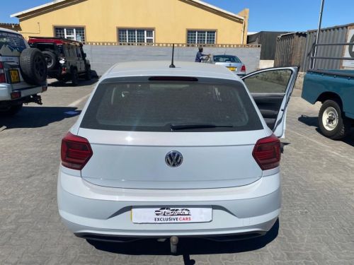 Volkswagen Polo 1.0 Tsi trendline manual in Namibia
