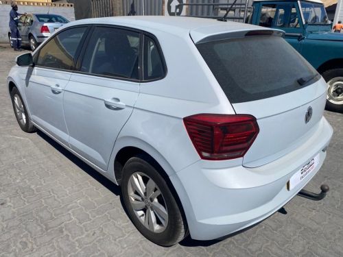 Volkswagen Polo 1.0 Tsi trendline manual in Namibia
