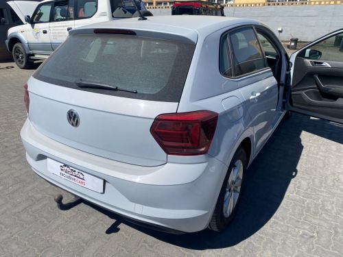 Volkswagen Polo 1.0 Tsi trendline manual in Namibia