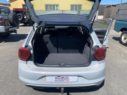 Volkswagen Polo 1.0 Tsi trendline manual in Namibia