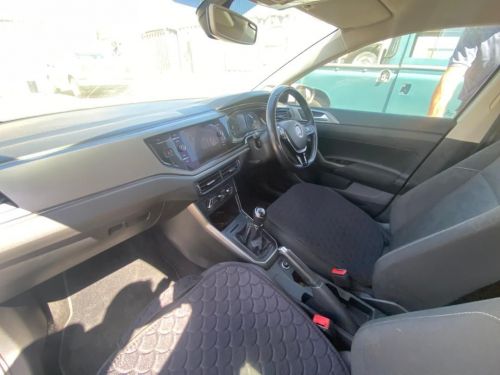 Volkswagen Polo 1.0 Tsi trendline manual in Namibia