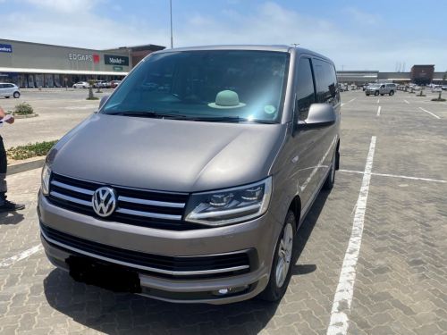 Pre-owned Volkswagen Kombi T5 2.0 Tdi DSG SWB for sale in 