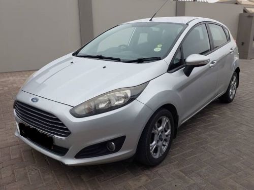 Pre-owned Ford Fiesta 1.0 Ecoboost Trend Manual for sale in 