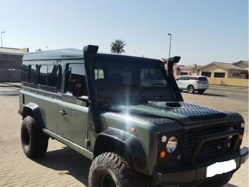 Used Land Rover Defender Station Wagon for sale in Swakopmund