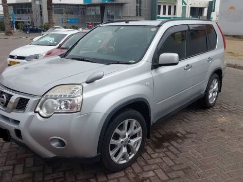 Pre-owned Nissan X Trail 4x4 a/t for sale in 