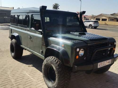 Pre-owned Land Rover Defender Station Wagon for sale in 