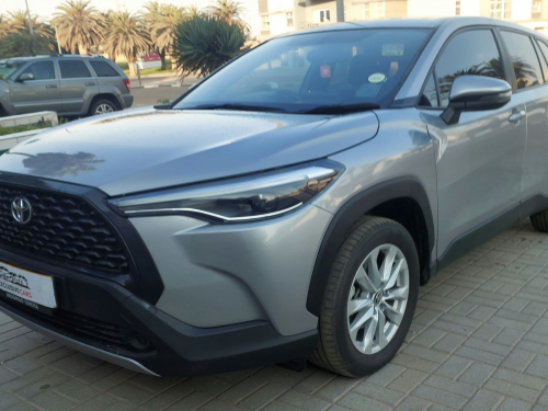 Pre-owned Toyota Corolla Cross 1.8 Xi CVT a/t for sale in 