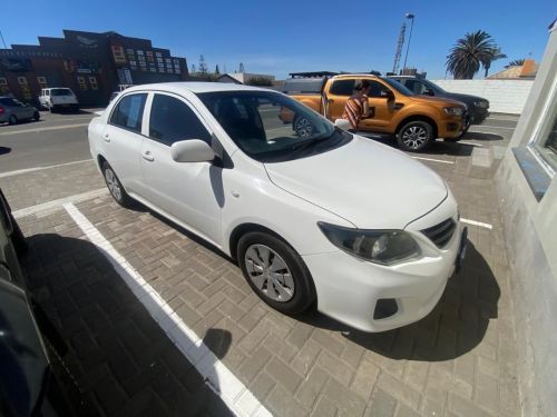 Pre-owned Toyota Corolla Quest 1.6 a/t 4 Door for sale in 