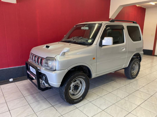 Used Suzuki Jimny 1.3 a/t 4x4 for sale in Swakopmund