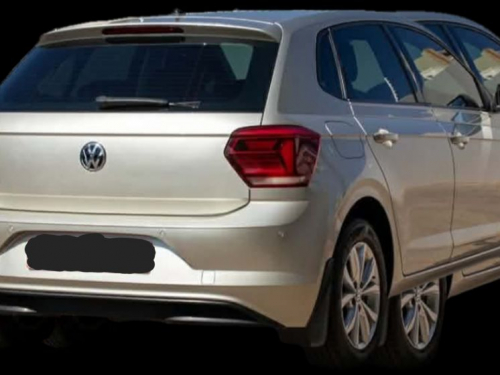 Volkswagen Polo 1.0 Tsi comfortline manual in Namibia