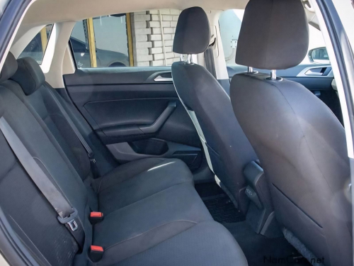 Volkswagen Polo 1.0 Tsi comfortline manual in Namibia