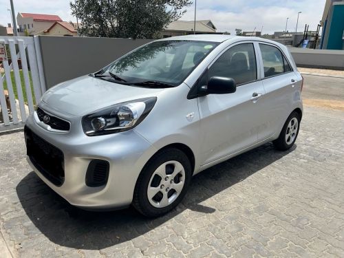Pre-owned Kia Picanto 1.0 LS manual 5 Door for sale in 