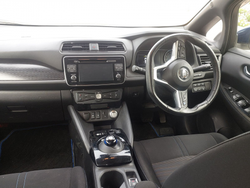 Nissan Leaf Zero Emmission electrical a/t 5 Door in Namibia
