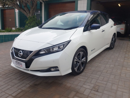 Nissan Leaf Azeo G Grade electrical a/t 5 Door in Namibia