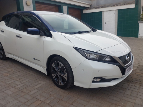 Nissan Leaf Azeo G Grade electrical a/t 5 Door in Namibia