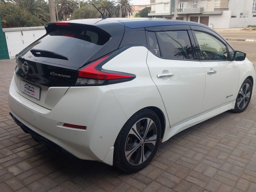 Nissan Leaf Azeo G Grade electrical a/t 5 Door in Namibia